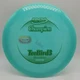 Innova Champion Color Glow Teebird3 Blue/Green Stamp 173-5g 8/4/0/2