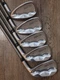 Epon Iron Set EPON AF-703 R Flex 5, 6, 7, 8, 9. Steel Fiber 95