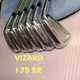 Honma Tw727V 5 10 6 Vizard I75 Sr
