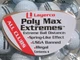 POLY MAX EXTREMES   # 1 Illegal golf product used on all PXG 0211 Drivers
