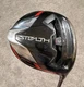 Taylormade Stealth Plus 9* Driver RH Hzrdus Smoke Black X Stiff Shaft &Headcover