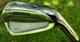 Mizuno MP-62 Forged Single 6 Iron Rifle Project X 5.5 Steel Shaft Golf Club