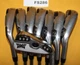 PXG 0311P Gen 5 Forged Irons 4-GW TT MPH Elevate 95 Regular Steel Golf Set FS286