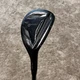 Mizuno Jpx 923 Fli-Hi 28* Hybrid/Rescue Graphite UST Mamiya Recoil Dart ESX 60