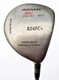 Adams Faldo SC Series 824FC+ 10.5&deg; Driver Graphite Regular Flex RH 46" Length