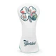 BAIRBRE Lucky Clover Golf Head Covers Driver Fairway Wood Hybrid