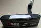 PGM G300 TYPE Right-Handed Mallet Putter 34in Steel Shaft Black