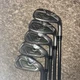 TaylorMade RocketBallz RBZ Iron Set 6-9 PW Graphite Mens RH