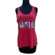 Kenny Chesney 2018 Tour Tank Top Red Women&rsquo;s M Concert Graphic