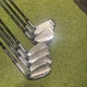 TAYLORMADE P760 IRON SET 5-A