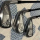 Srixon ZX4 MKII 6-GW With UST Mamiya Recoil Dart 65 Shaft In Sr Flex. New Grips!