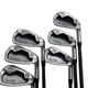 Epon EPON AF-505 6-S Iron Set Right-Hand 男性用  Golf Clubs