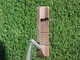 Slazenger Kirk Currie LCP1 Beryllium Copper Milled Face 35 1/2" Putter Golf Club