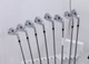 Pxg 0317 St Iron Set 3-Pw Stiff Flex Steel 12704201 Good