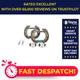 Brake Shoes Set 0204114654 Bosch 049070D010 KS654 Genuine Top Quality Guaranteed