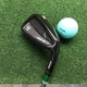SUB 70 639-CB Forged Black Single 8 Iron Elevate MPH Stiff Steel RH, Golf Pride
