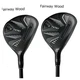 HONMA TW757 Fairwaywood 3W 5W 2set RH VIZARD SHAFT graphite Flex stiff