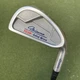 Mizuno TC29 Midsize Single Iron 5 Iron Steel Stiff Right ~38in