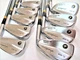 HONMA CL-606 30th Anniversary 9Pcs Regular Flex IRON SET  JAPAN NWO