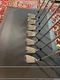 Mizuno MP 20 Iron Set - KBS $ Taper 130 (X Stiff) - 4-PW
