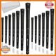 Karma Super Lite Black Midsize Golf Grips 13-Pack + Grip Tape