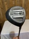 Spalding TOUR FORCE Ti 1 Driver RH CyberFlex Med Firm Shaft. Used