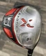 Tour Edge Exotics XCG-3 15* 3 Fairway Wood Fujikura Regular Flex Graphite RH