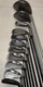 Men&rsquo;s complete Golf Club Set Mizuno Mx-23 Irons Calloway Wood Driver Reg Flex
