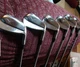 Mizuno MP 20 HMB Iron Set--Modus3 Stiff Shaft RH + 2 Wedges