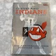 1951 Cleveland Indians Official Sketch Book 50th Anniversary Issue