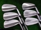 PING i500 Iron Set 6pcs 5-W Dynamic Gold TOUR ISSUE S200 Black Dot