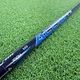 Accra FX Blue 100H Demo Hybrid Regular Flex Graphite Shaft 73g - Mint Condition 