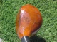 Refinished PERSIMMON Spalding Bobby Jones Line Rite #1 Driver RH Golf Club