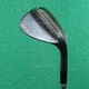 Cleveland RTX-4 Mid Black Satin 54-10 54&deg; Sand Wedge DG S400 TI Steel Stiff