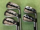 EPON AF-705 Iron Set Golf Club 6-P 5pcs MCI80/R #AP08435