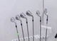 Tour Edge Exotics C722 Iron Set 6-Pw, Aw Regular Flex Xp 85 R300 12807603 Good