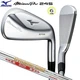 MIZUNO Pro 245 IronSet 5-9 Pw 6pic RH Dynamicgold 95 Steel Flex S200