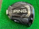 PING G425 MAX 9.0 Driver Head Only Right Handed Golf Club Used Japan