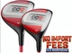 Performance Golf 357 + 359 Fairway Hybrid Bundle Regular Flex Right Handed
