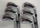 HONMA TOUR WORLD TW747P Iron Set 6 pcs Japan Good