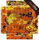 Pioneer DJM-A9 Skin | Orange Camo | Protective Decal | StyleFlip Skins
