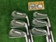 TaylorMade P750 Iron Set 6pcs 5-9, PW NS PRO 950GH Steel Flex S