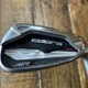 Cobra Air X Single 7 Iron Factory Ultralite 50 R Regular Flex  Graphite