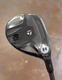 TaylorMade Qi4D MAX LITE Hybrid #6 30* w/ REAX 45 R-Flex RH +HC *MINT*