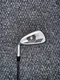 Ping G400 Green Dot 6 Iron Steel Regular Flex Left Handed