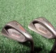 Wilson 1200-TN Gear Effect SW & PW Wedge SET Steel Shaft Ping Grip RH 34.5"
