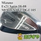 Iruma Used Wedge Mizuno Es21 Satin 58-08 Modus3Wedge105 58 1713 Rare Golf Club M