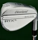 Cleveland RTX 6 Tour Satin Gap GW Wedge 52-10* Steel Dynamic Gold Spinner NEW!