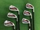 Genuine Flex R Graphite NIKE Iron Set 5.6.7.8.9.Pw VR_S COVERT 2.0