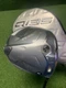New TaylorMade Qi35 Driver RH, 9&deg; - Vanquish 5 Shaft - Stiff Flex w/Headcover